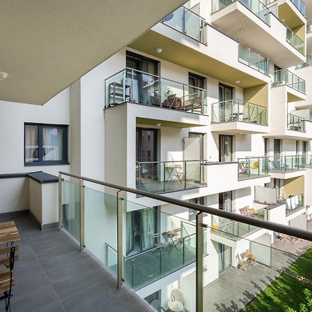 Navy Angel Apartment With Balcony Budapest Luaran gambar